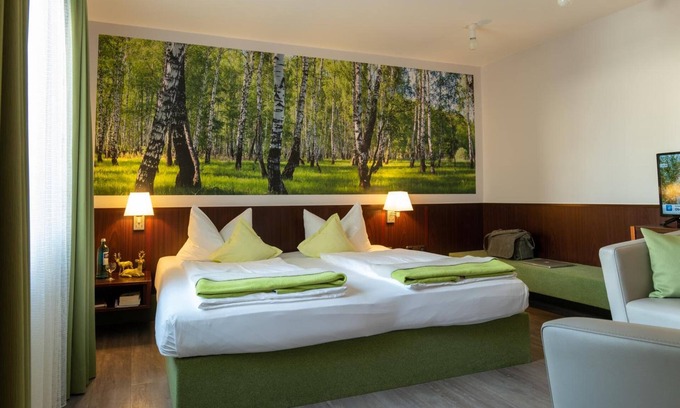 Bayreuth Hotel | Hotel Goldener Hirsch