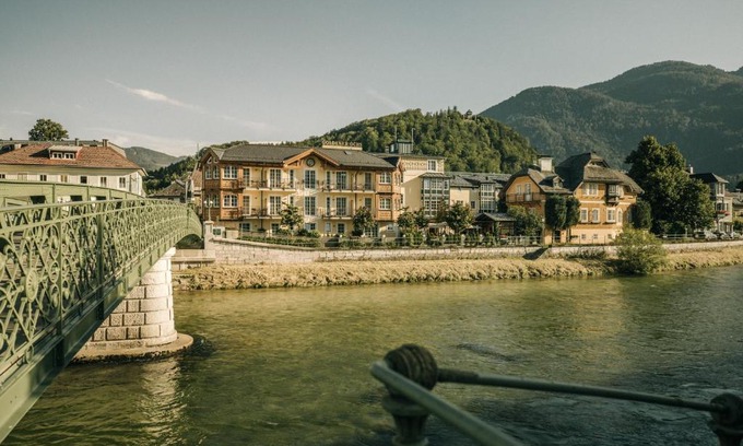Bad Ischl Hotel | Hotel Goldener Ochs