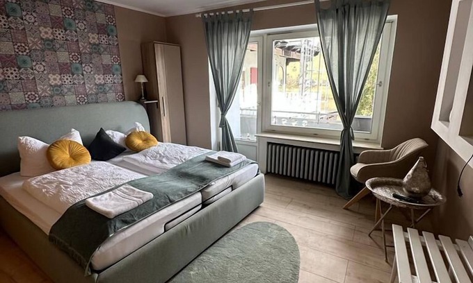 Traben-Trarbach Hotel | Hotel Gonzlay