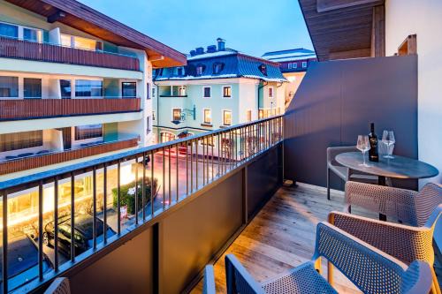 Zell am See Hotel | Hotel Grüner Baum