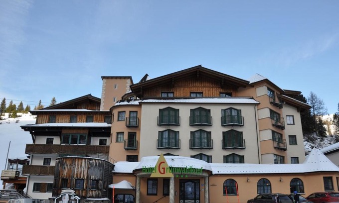 Obertauern Hotel | Hotel Grünwaldkopf