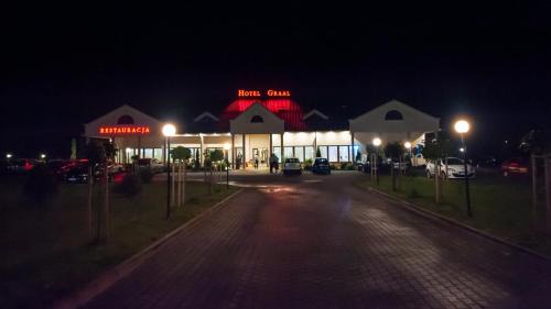 gmina Kłaj Casa | Hotel Graal Targowisko