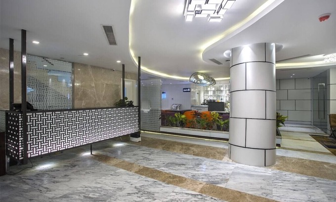 Dhaka Hotel | Hotel Grace 21