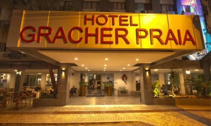 Barra Sul Hotel | Hotel Gracher Praia