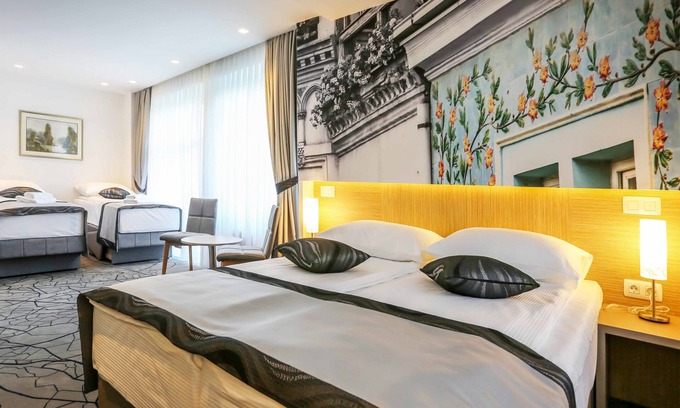 Novi Grad Sarajevo Hotel | Hotel Grad