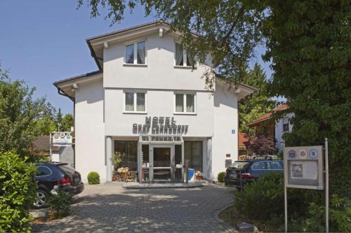 Trudering-Riem Hotel | Hotel Graf Lehndorff zur Messe