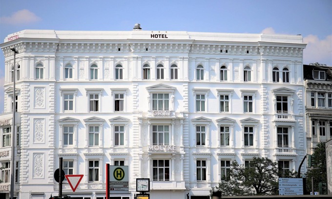 Saint Georg Hotel | Novum Hotel Graf Moltke Hamburg