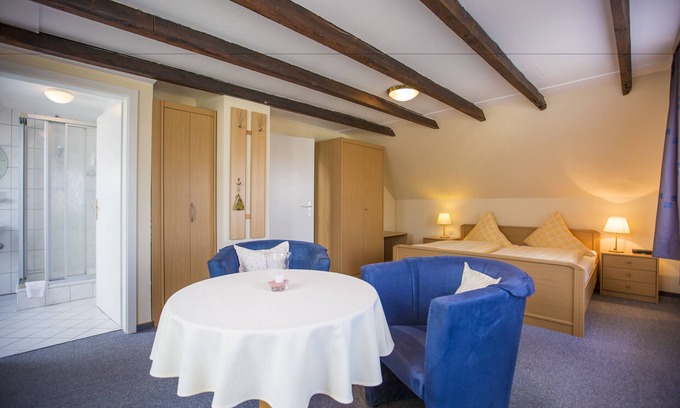 Borkum Hotel | Hotel Graf Waldersee