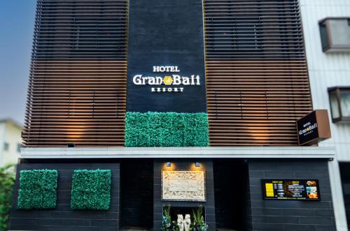 Kawasaki Hotel | Hotel Gran Bali Resort