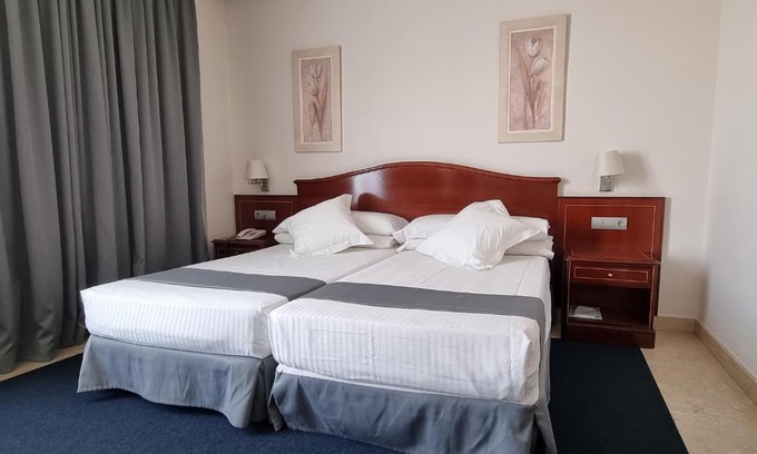 Arganzuela Hotel | Hotel Gran Legazpi