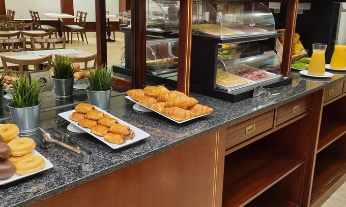 Arganzuela Hotel | Hotel Gran Legazpi