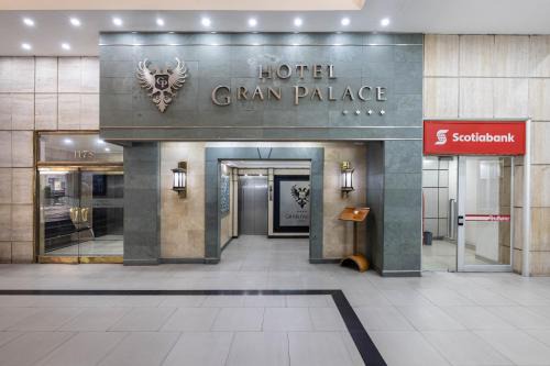 Downtown Santiago Hotel | Hotel Gran Palace