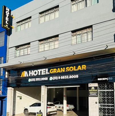 Inconfidentes Hotel | Hotel Gran Solar Br