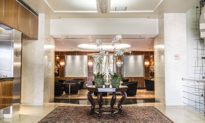 Setor Hoteleiro Sul Hotel | Hotel Grand Bittar