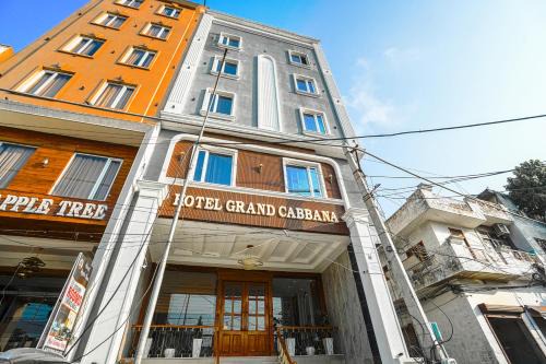 Amritsar Hotel | Hotel Grand Cabbana By Levelup Hotels
