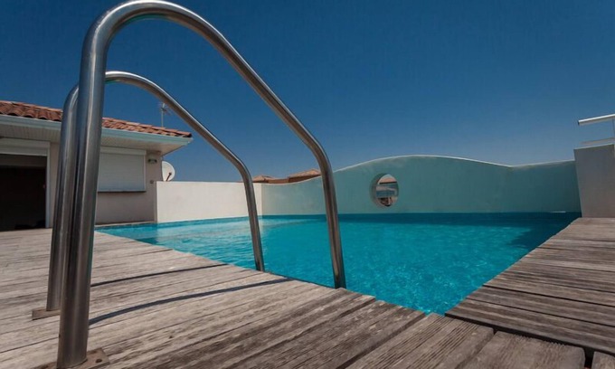 Agde Hotel | Hotel Grand Cap