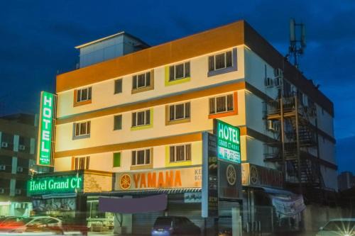 Malacca City Hotel | Hotel Grand City Melaka