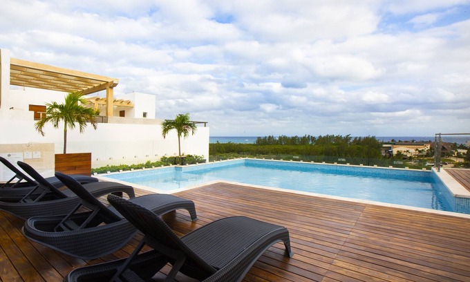 Luis Donaldo Colosio Apartamento | Hotel Grand Fifty Suites