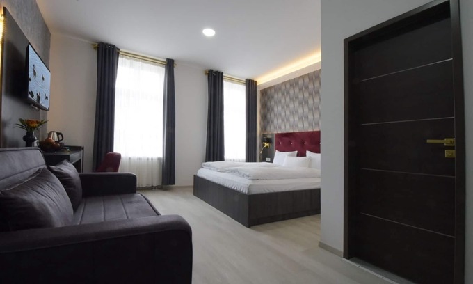 Weissensee Hotel | Hotel Grand Inn Berlin Weißensee