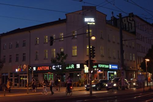Weissensee Hotel | Hotel Grand Inn Berlin - Weißensee