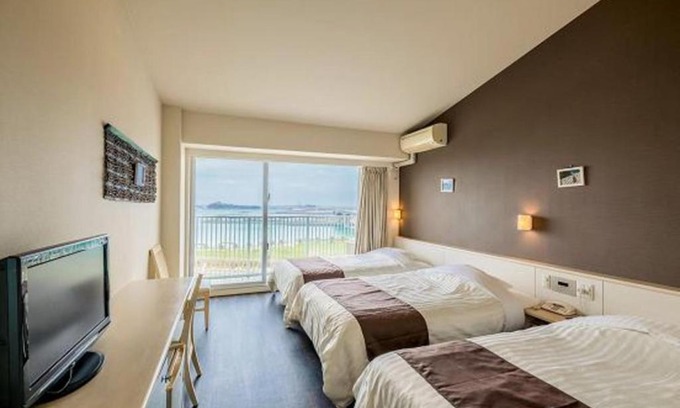 Tomigusuku Hotel | HOTEL GranView Garden OKINAWA - Vacation STAY 44963v