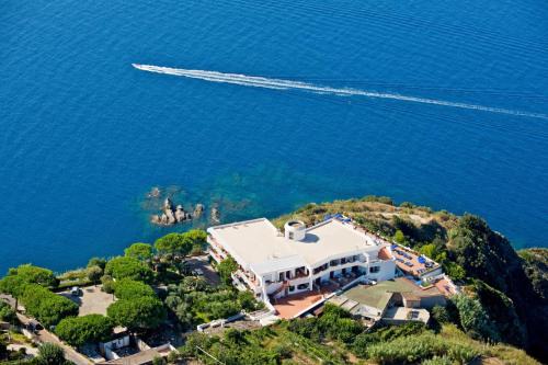 Panza Hotel | Hotel Grazia alla Scannella