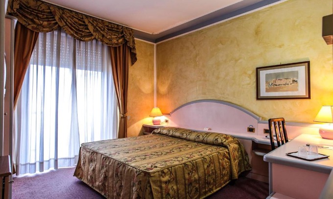 Sassari Hotel | Hotel Grazia Deledda