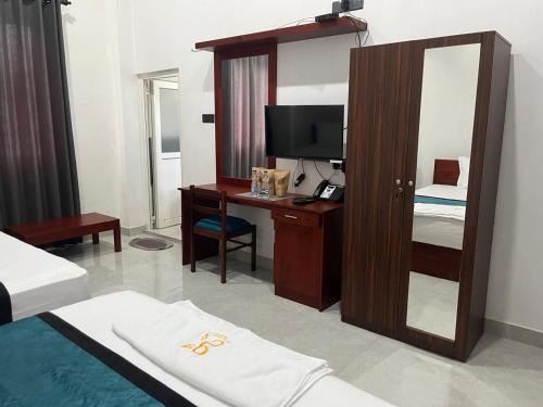 Akurana Hotel | Hotel Green Fall Kandyan