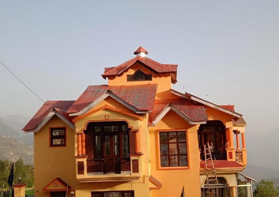 Mohal Hotel | Hotel Green Hills Residency By WB Inn
