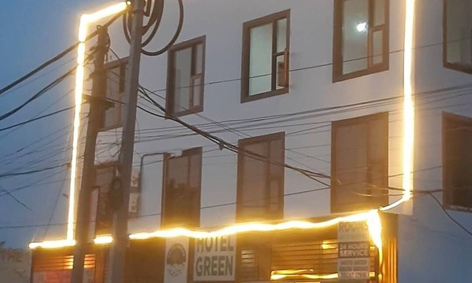 Mohali Hotel | HOTEL GREEN