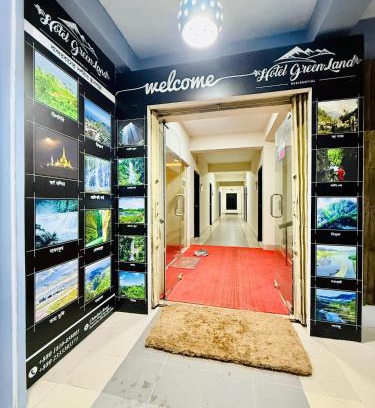 Bandarban Hotel | Hotel Green Land