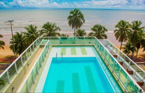 Nova Nazare Apartamento | hotel Green Sunset 406