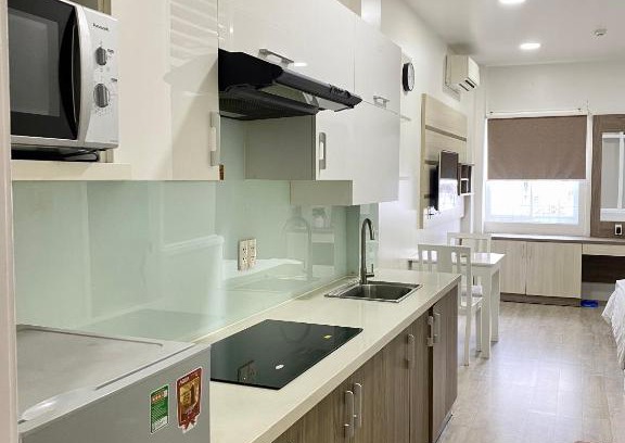 Nguyen Thai Binh Apartamento | Hotel GreenRiver