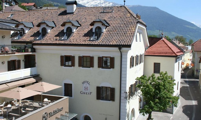 Laudes Hotel | Hotel Greif