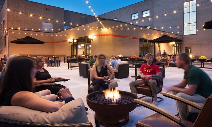 Grinnell Hotel | Hotel Grinnell