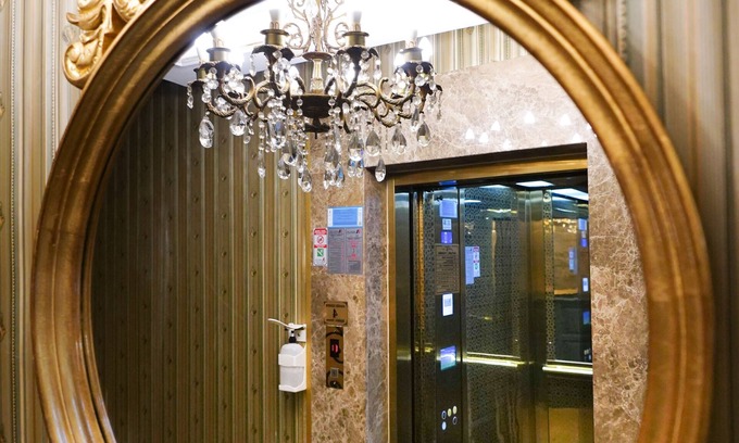 Asmali Mescit Hotel | Hotel Gritti Pera