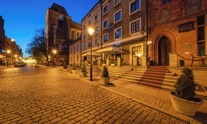 Stare Miasto Hotel | Hotel Gromada