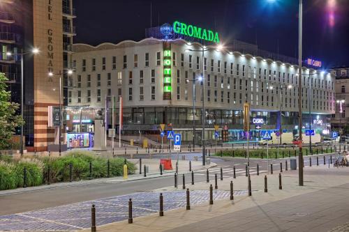 Srodmiescie Hotel | Hotel Gromada Warszawa Centrum