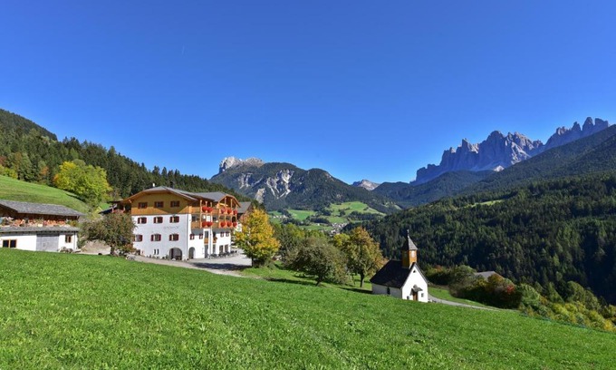Villnoss Hotel | Hotel Gsoihof
