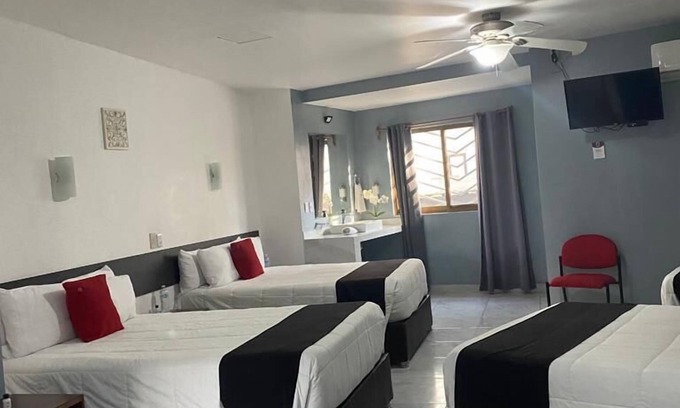 Tonalá Hotel | Hotel Guadalajara Express