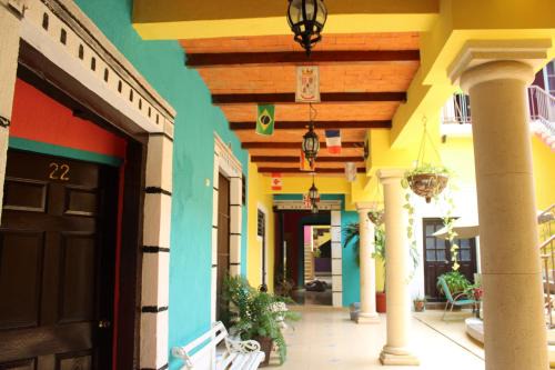 Zona centro Hotel | Hotel Guaranducha Inn