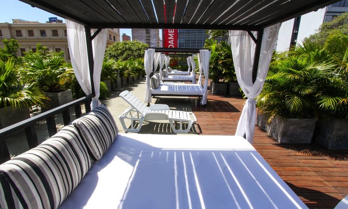 Catedral Hotel | Hotel Guarani Asuncion
