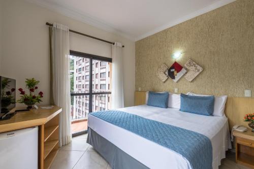 Aguas de Lindoia Hotel | Hotel Guarany