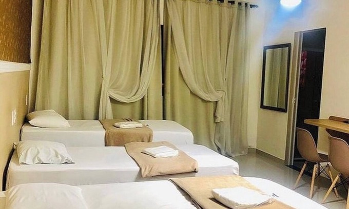 Ponte Grande Hotel | HOTEL GUARULHOS