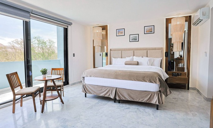 Santa María del Río Hotel | Hotel Guiant