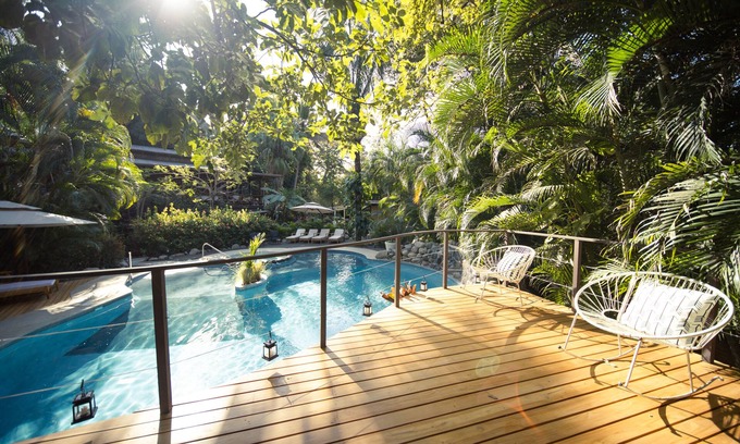Nosara Hotel | Hotel Guiones