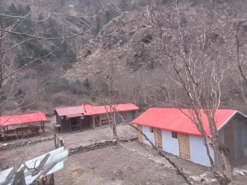 Mustang Casa | Hotel Guphaphant & Camp Side
