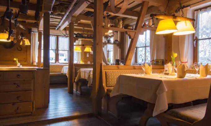 Neuglashutten Hotel | Hotel Höhengasthof Grüner Baum