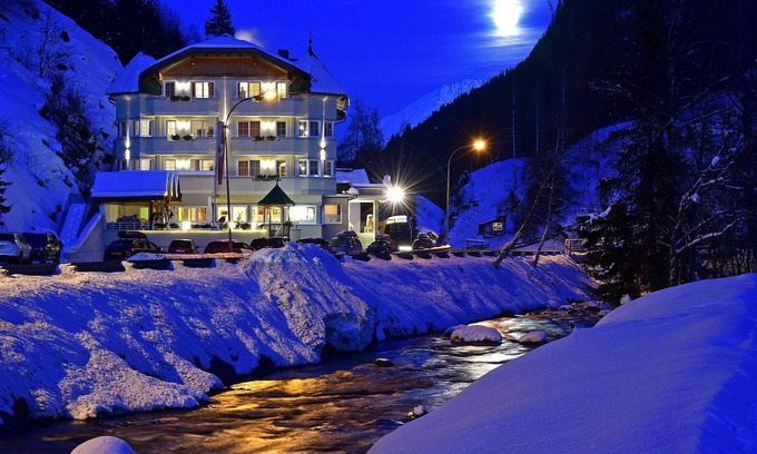 Kappl Hotel | Hotel Höllroah