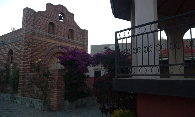 San Francisco del Rincón Hotel | Hotel Hacienda San José